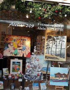 Atelier  209 Atelier  209